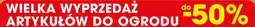 Biedronka Artykuły ogrodowe oferta