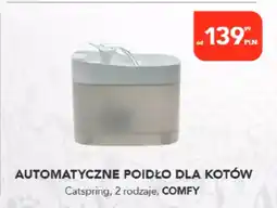 AquaelZOO Automatyczne poidło dla kotów oferta
