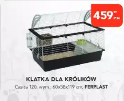 AquaelZOO Klatka dla królików oferta