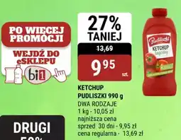 bi1 KETCHUP PUDLISZKI oferta