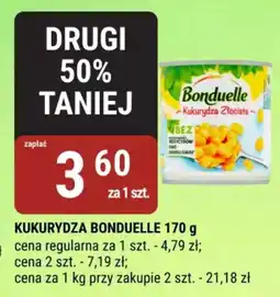 bi1 KUKURYDZA BONDUELLE oferta