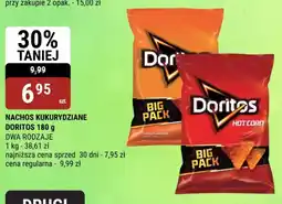 bi1 NACHOS KUKURYDZIANE DORITOS oferta