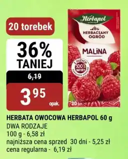 bi1 HERBATA OWOCOWA HERBAPOL oferta