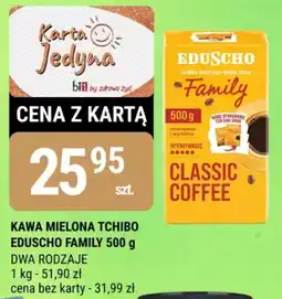 bi1 KAWA MIELONA TCHIBO EDUSCHO FAMILY oferta