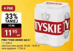 bi1 PIWO TYSKIE GRONIE oferta