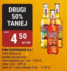 bi1 PIWO DESPERADOS oferta