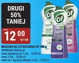 bi1 MLECZKO DO CZYSZCZENIA CIF oferta
