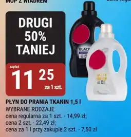 bi1 PŁYN DO PRANIA TKANIN oferta