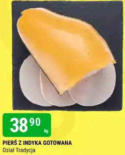 bi1 PIERŚ Z INDYKA GOTOWANA oferta