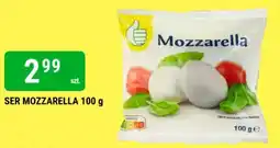 bi1 SER MOZZARELLA oferta