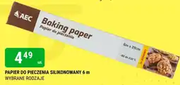 bi1 PAPIER DO PIECZENIA SILIKONOWANY 6 m oferta