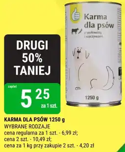 bi1 KARMA DLA PSÓW oferta