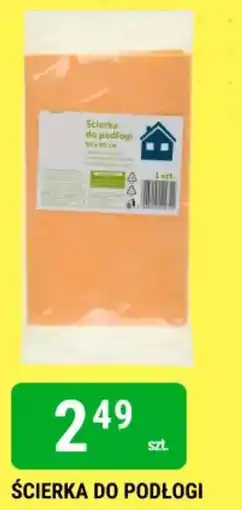 bi1 ŚCIERKA DO PODŁOGI oferta