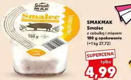 Kaufland SMAKMAK Smalec oferta