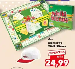 Kaufland Gra planszowa Wielki Biznes oferta