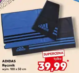 Kaufland ADIDAS Ręcznik oferta