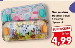 Kaufland Gra wodna oferta