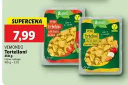 Lidl Tortelloni VEMONDO oferta