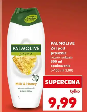 Kaufland Żel pod prysznic Palmolive oferta