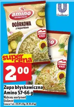 Topaz Zupa błyskawiczna Amino oferta