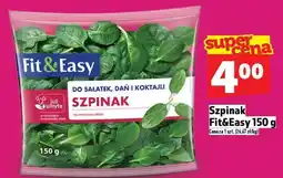 Topaz Szpinak Fit&Easy oferta