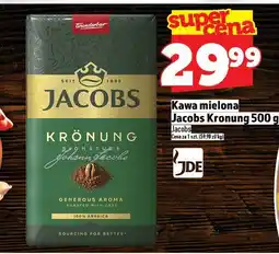 Topaz Kawa mielona Jacobs Kronung oferta