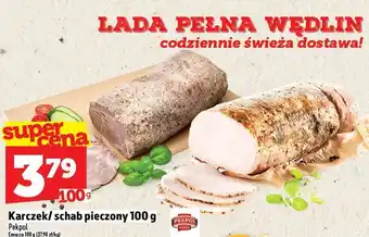 Topaz Karczek/schab pieczony Pekpol oferta