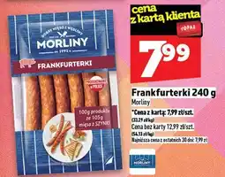 Topaz Frankfurterki Morliny oferta