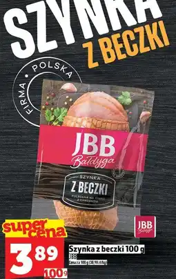 Topaz Szynka z beczki JBB oferta