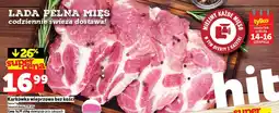 Topaz Karkówka wieprzowa bez kości TOPAZ oferta