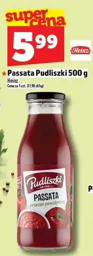 Topaz Passata Pudliszki Heinz oferta