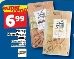 Topaz Pierogi Mamy Pyszne Wierzejki oferta