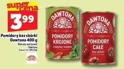 Topaz Pomidory bez skórki Dawtona oferta