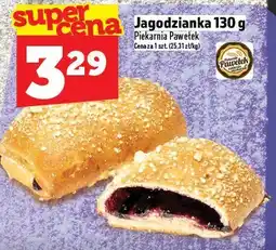 Topaz Jagodzianki Piekarnia Pawełek oferta