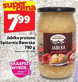 Topaz Jabłka prażone Spiżarnia Dworska oferta