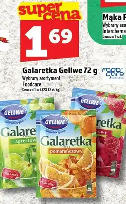 Topaz Galaretka Gellwe oferta