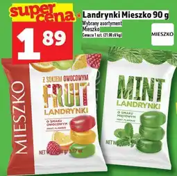 Topaz Landrynki Mieszko oferta