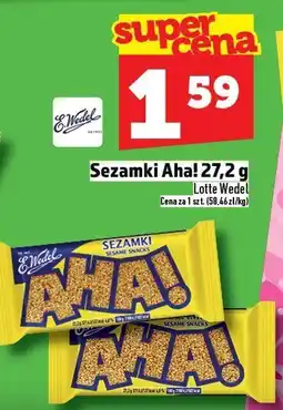 Topaz Sezamki Aha! Lotte Wedel oferta