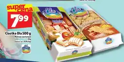 Topaz Ciastka Ola oferta