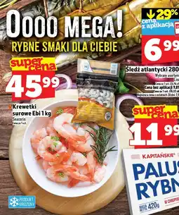 Topaz Paluszki rybne Kapitańskie XL Abramczyk oferta