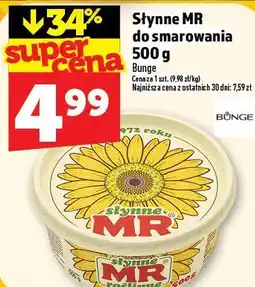 Topaz Masło do smarowania MR Bunge oferta