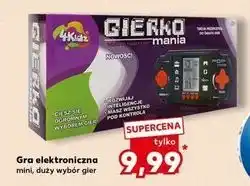 Kaufland Gra elektroniczna 4Kidz oferta