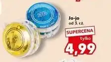 Kaufland Jojo plastikowe oferta