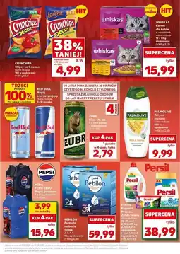 Kaufland Chipsy ser-cebula Crunchips X-Cut oferta