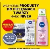 Kaufland Krem do twarzy i ciała Nivea Men Creme oferta