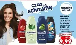 Kaufland Szampon do włosów Schauma Anti-Dandruff Intensive X3 oferta
