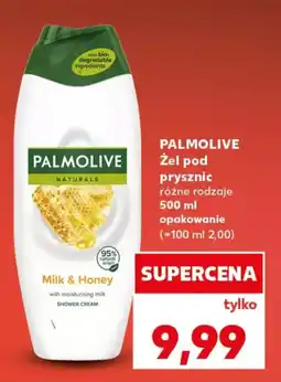 Kaufland PALMOLIVE Żel pod prysznic oferta