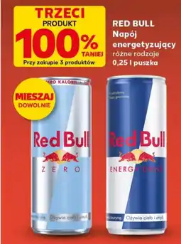 Kaufland RED BULL Napój energetyzujący oferta