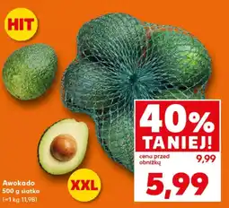 Kaufland Awokado oferta