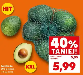 Kaufland Awokado oferta